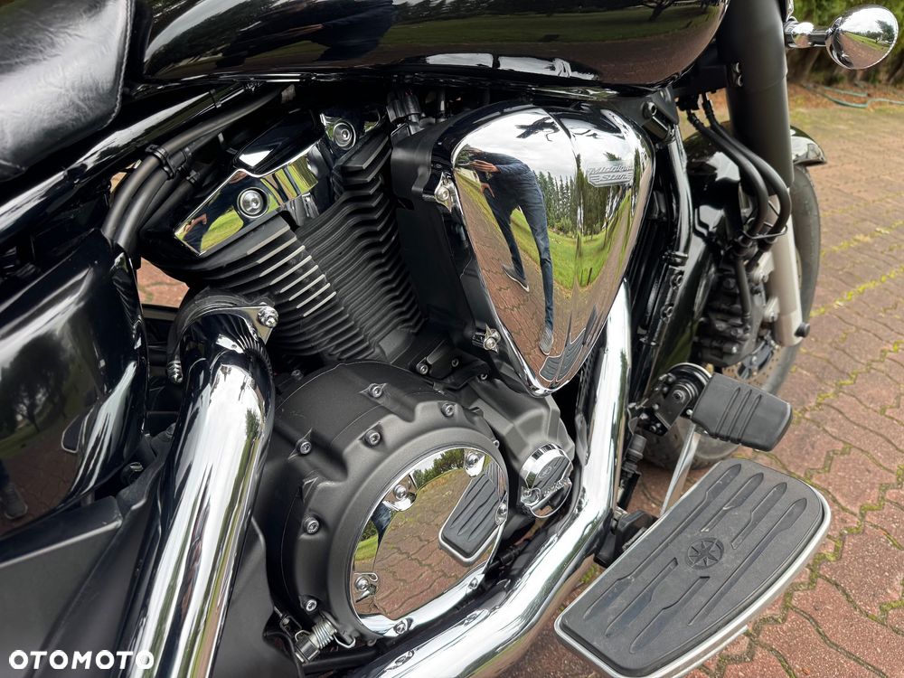 Yamaha Midnight Star - 10