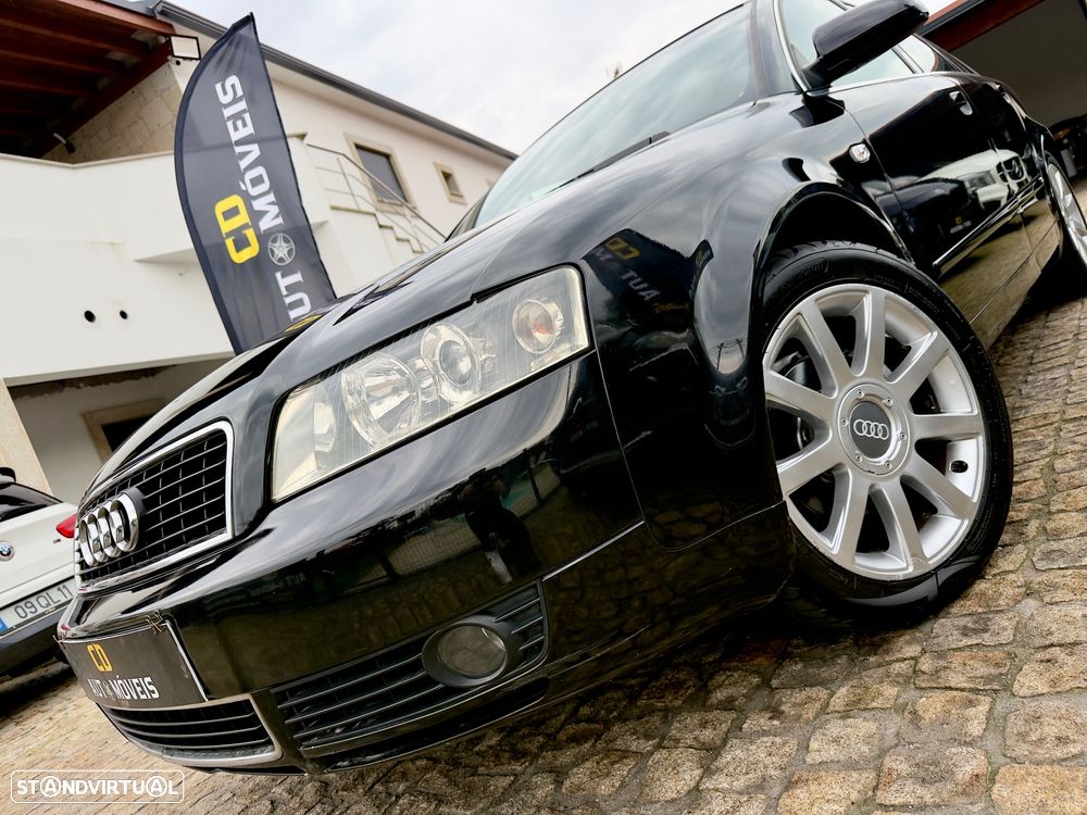 Audi A4 Avant 1.9 TDI - 1