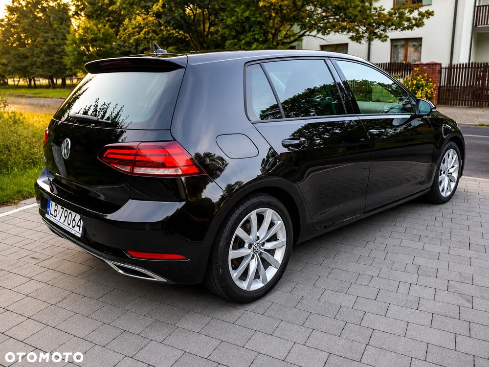 Volkswagen Golf 1.4 TSI BMT ACT Highline DSG - 4