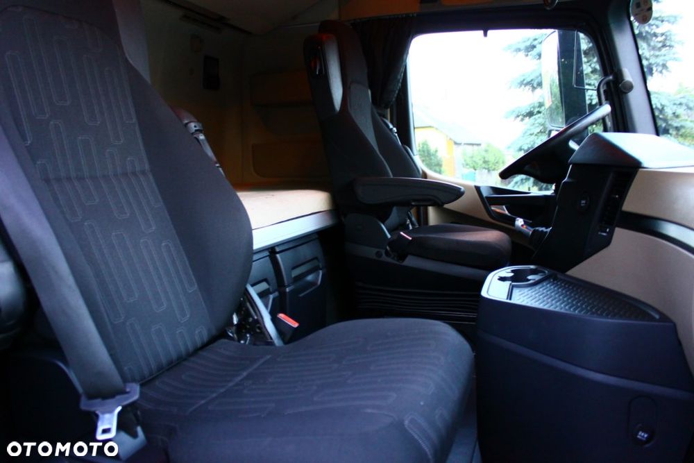 Mercedes-Benz ACTROS-MP4-1843-430KM-BIG-SPACE-AUTOMAT-EURO 6 - 26