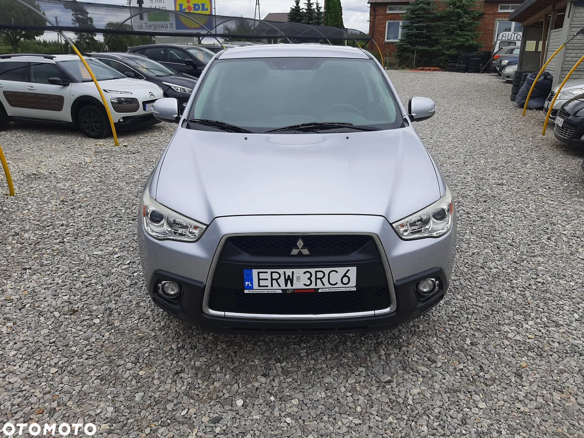Mitsubishi ASX 1.6 ClearTec 2WD Active - 6