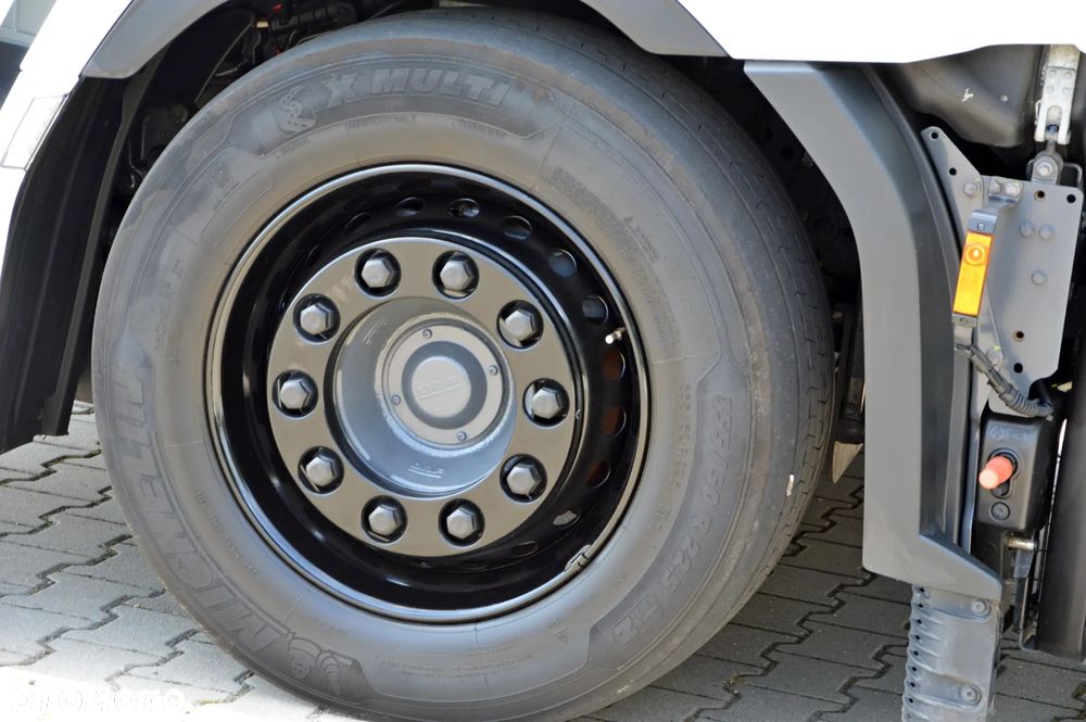 DAF XG+ 480 / LOW DECK / SALONKA / ZF INTARDER / KLIMA POST. / FULL LED / KAMERY - 26