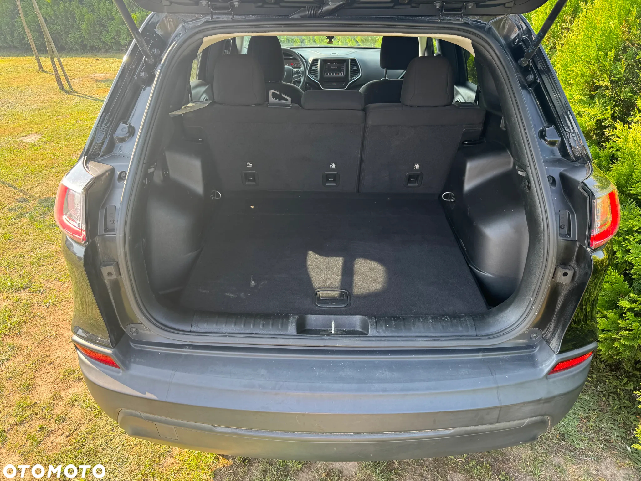 Jeep Cherokee 3.2 V6 Active Drive I Limited - 30