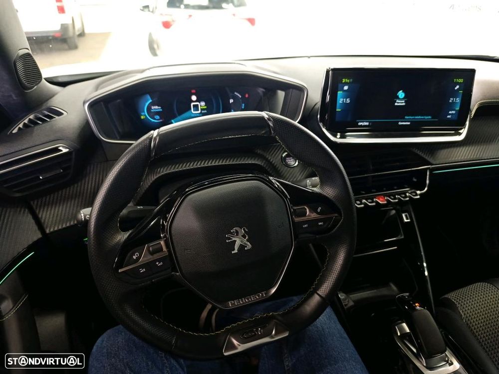 Peugeot e-2008 GT - 9