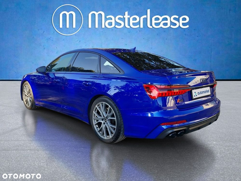 Audi S6 Limousine - 7