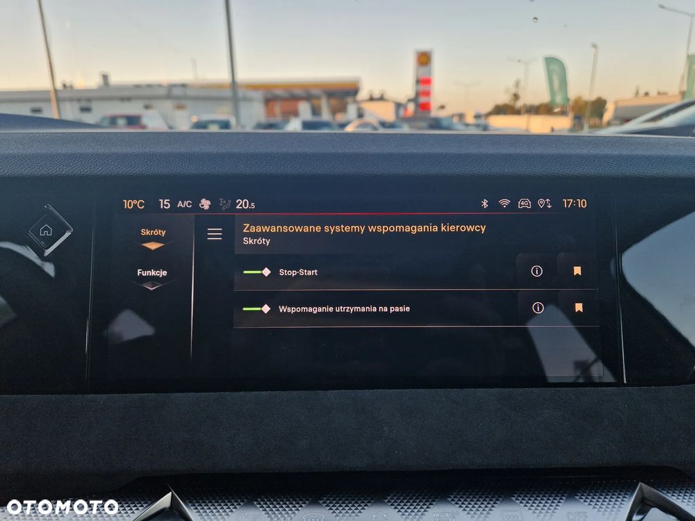 DS Automobiles DS 4 1.2 PureTech Performance Line + - 19