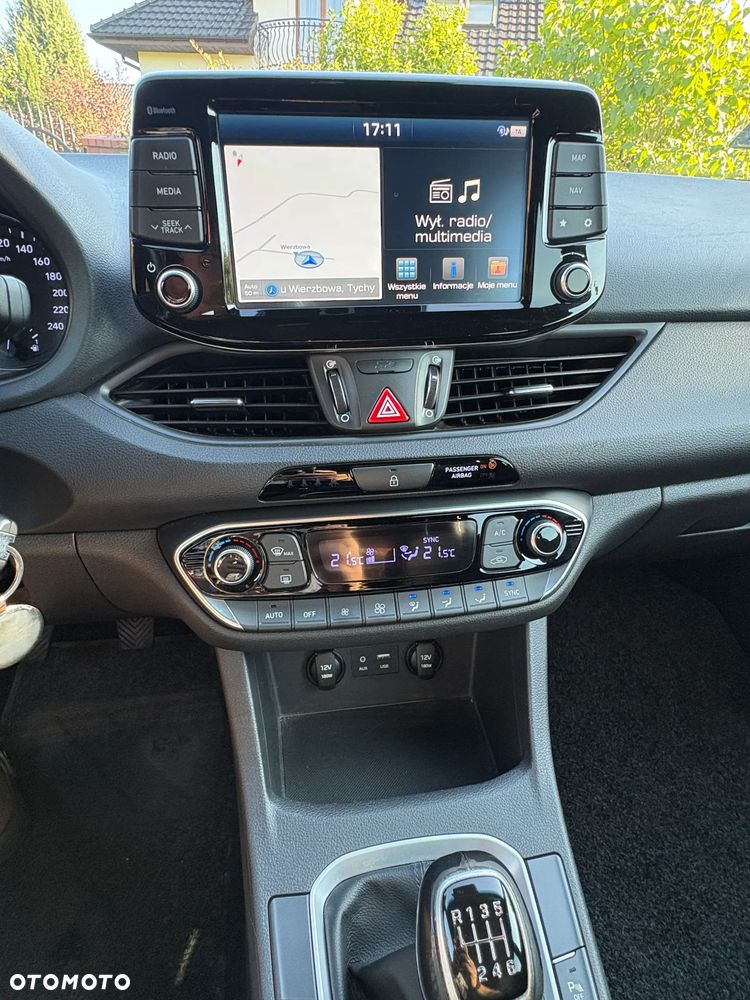 Hyundai i30 1.4 GO Plus - 3