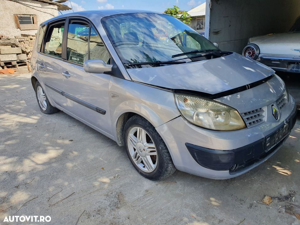 Dezmembrari  Renault SCENIC 2 (JM0/1)  2003  > 0000 1.9 dCi (JM0G, JM - 1