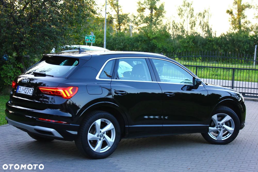 Audi Q3 35 TFSI S tronic advanced - 11