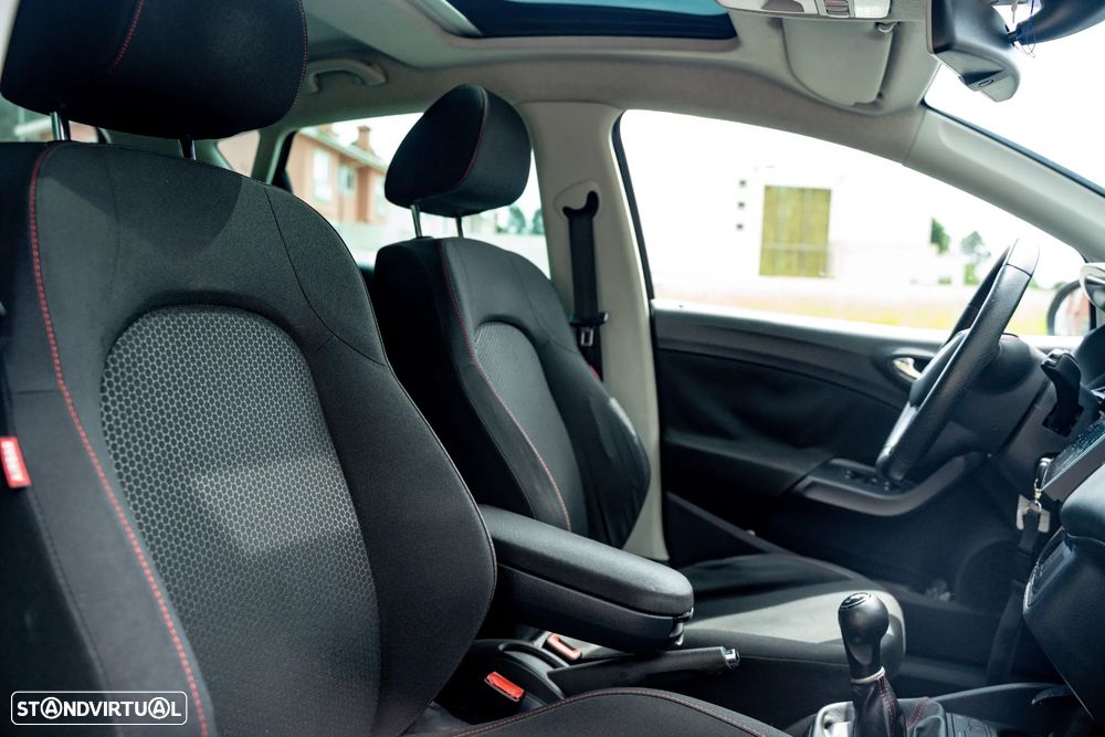 SEAT Ibiza 2.0 TDI FR - 13