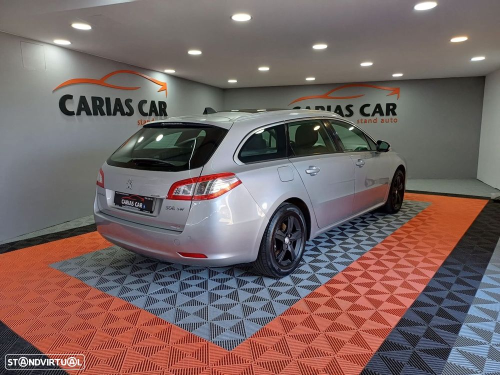 Peugeot 508 SW - 5