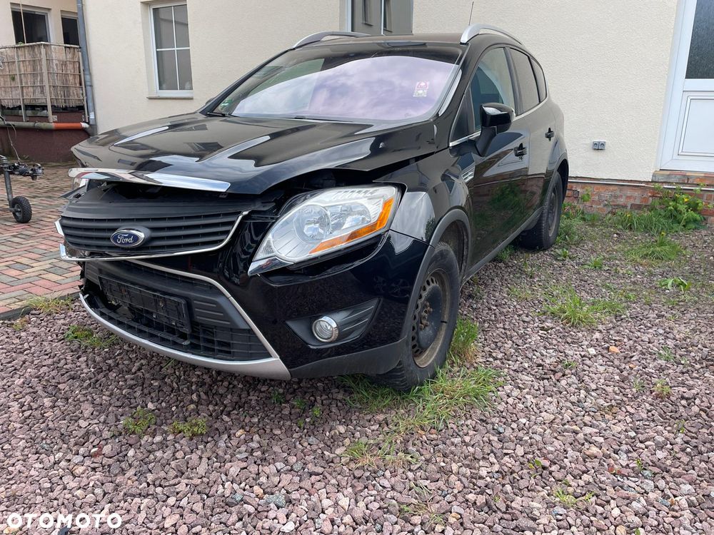 Ford Kuga 2.0 TDCi 4x4 Titanium - 5