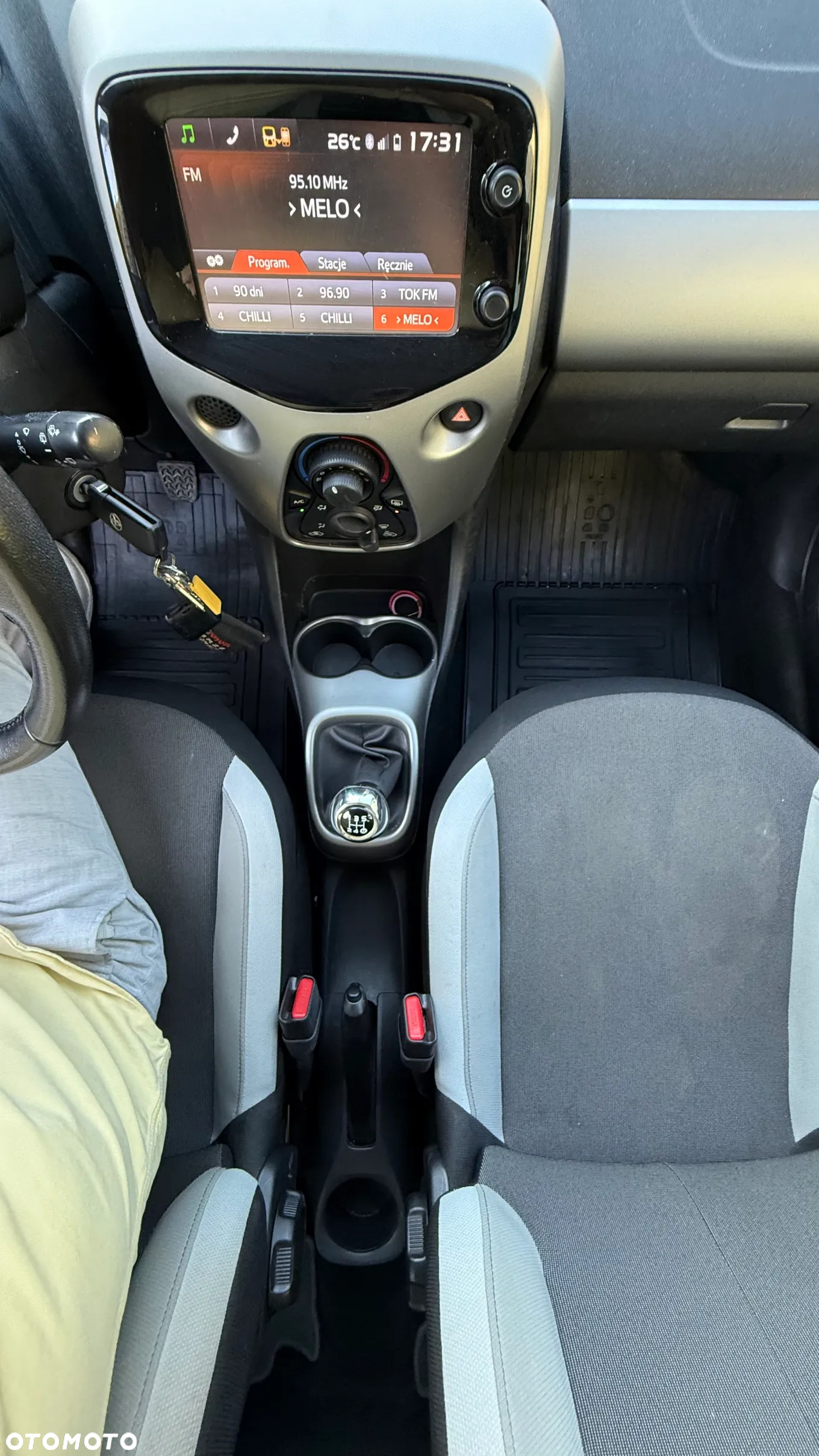 Toyota Aygo 1.0 VVT-i Sprint EU6 - 6