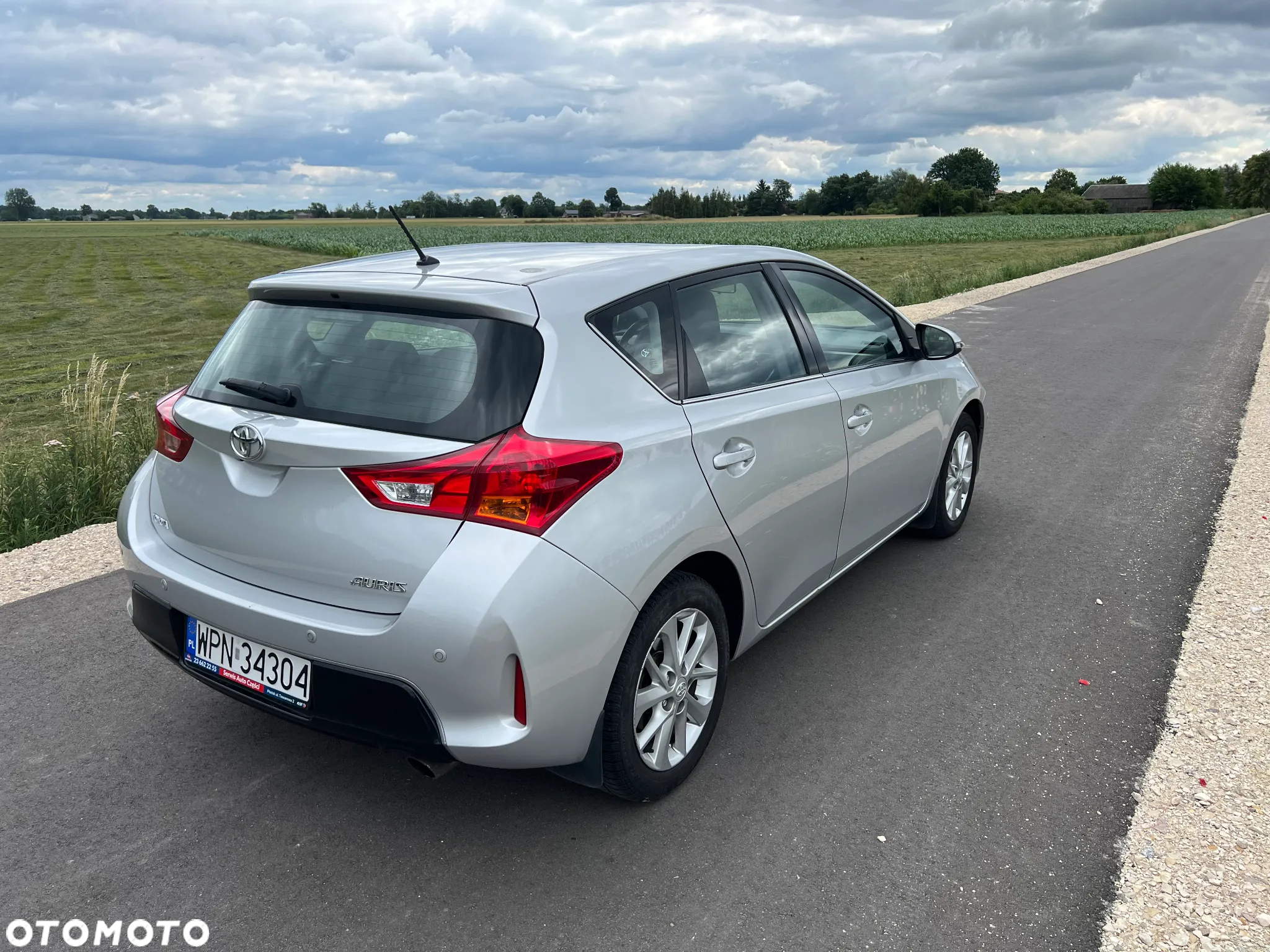 Toyota Auris - 7