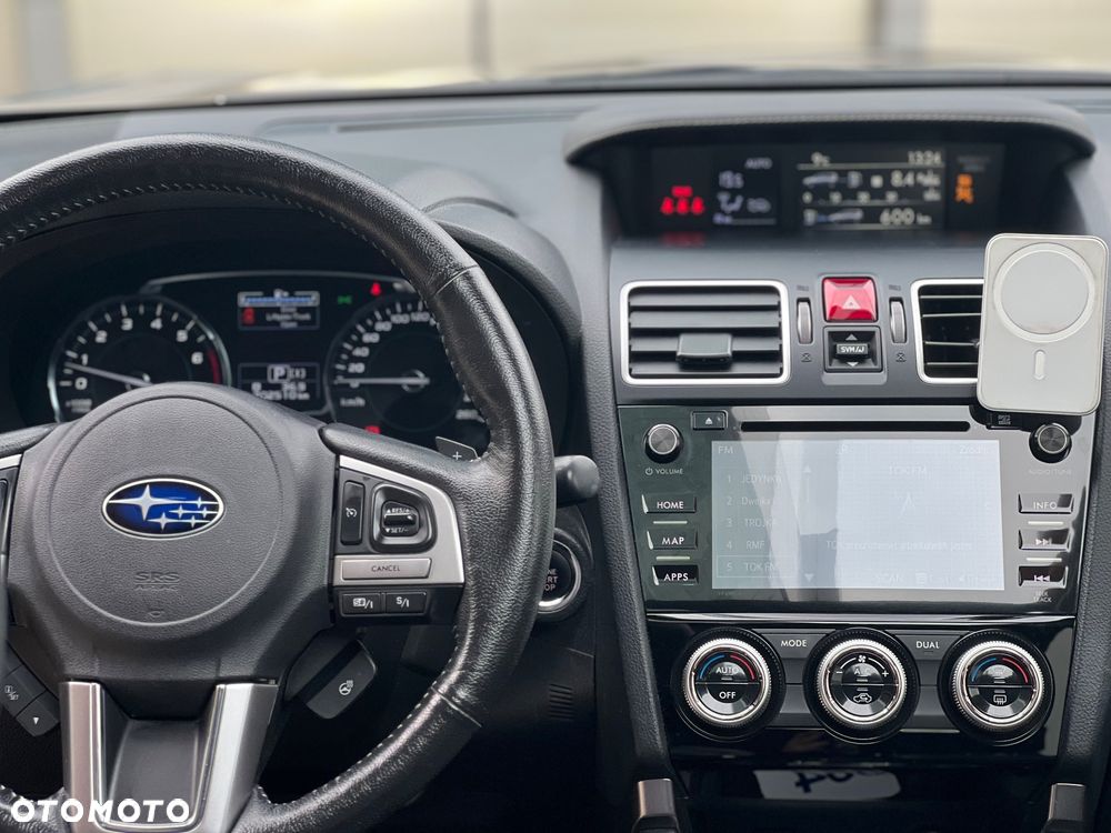 Subaru Forester 2.0 XT Platinum Lineartronic - 8