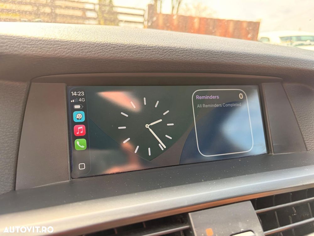 BMW X3 xDrive20d Aut. - 7