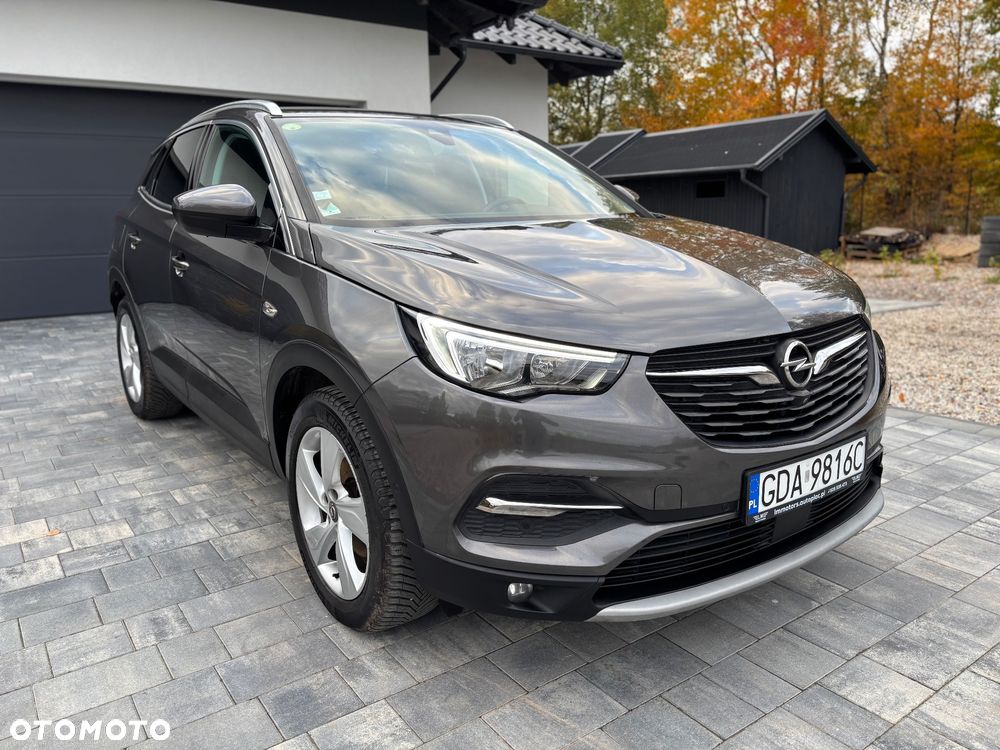 Opel Grandland X 1.6 D Start/Stop Business Edition - 2