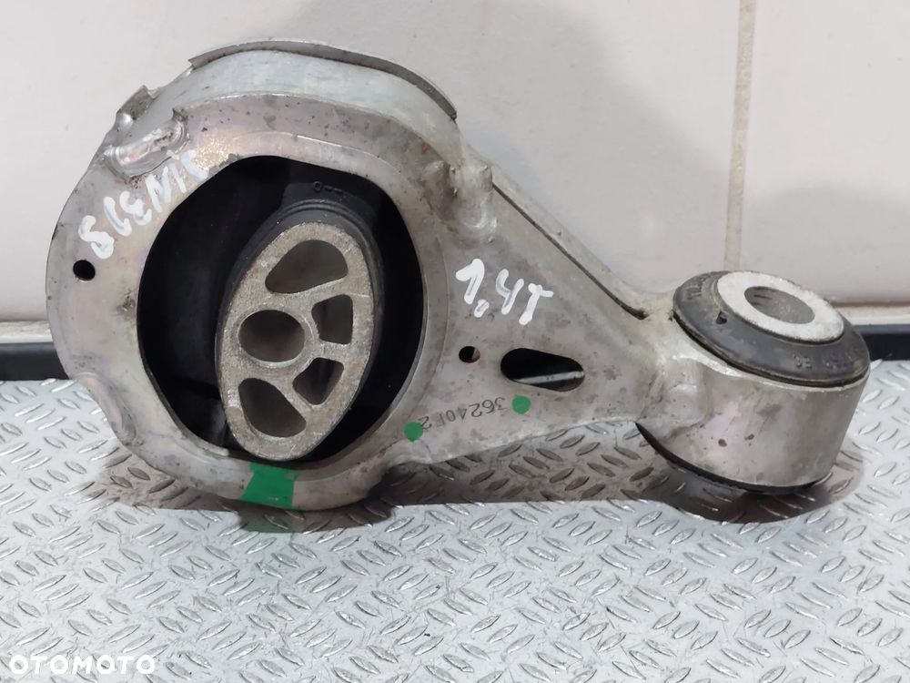 PODUSZKA SKRZYNI DOLNA RENAULT SCENIC III 3 1,4 TURBO R 2011 NR 36240F2 - 1