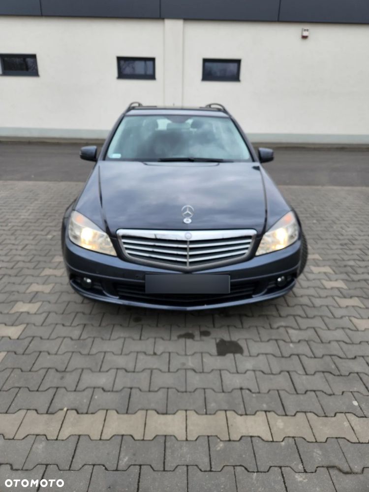 Mercedes-Benz Klasa C 200 CDI BlueEff Elegance - 2
