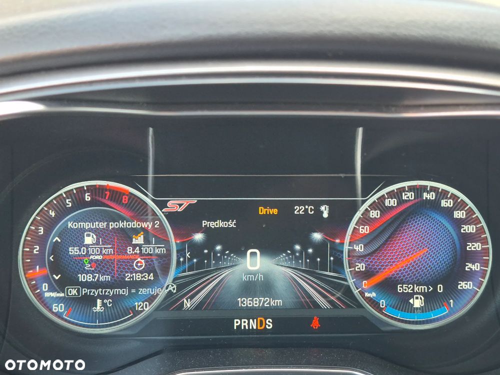 Ford Mondeo - 9