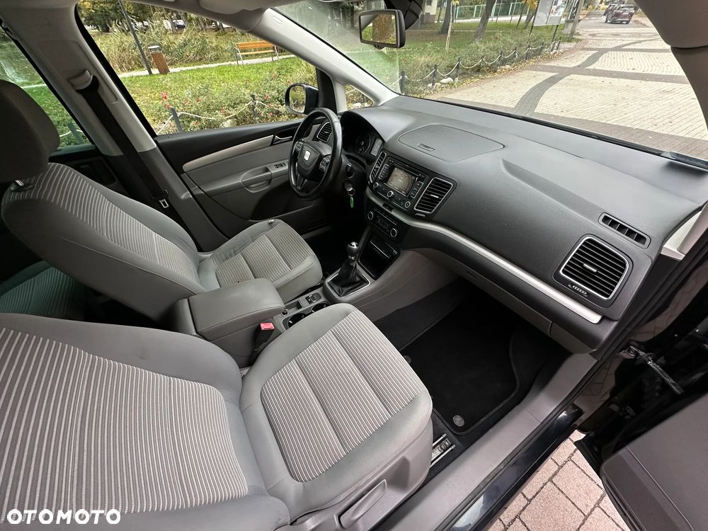 Seat Alhambra 2.0 TDI DPF Ecomotive - 9