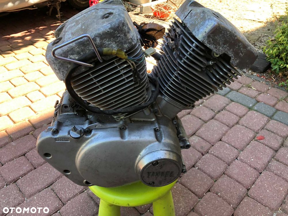 Yamaha Virago 125 - 1