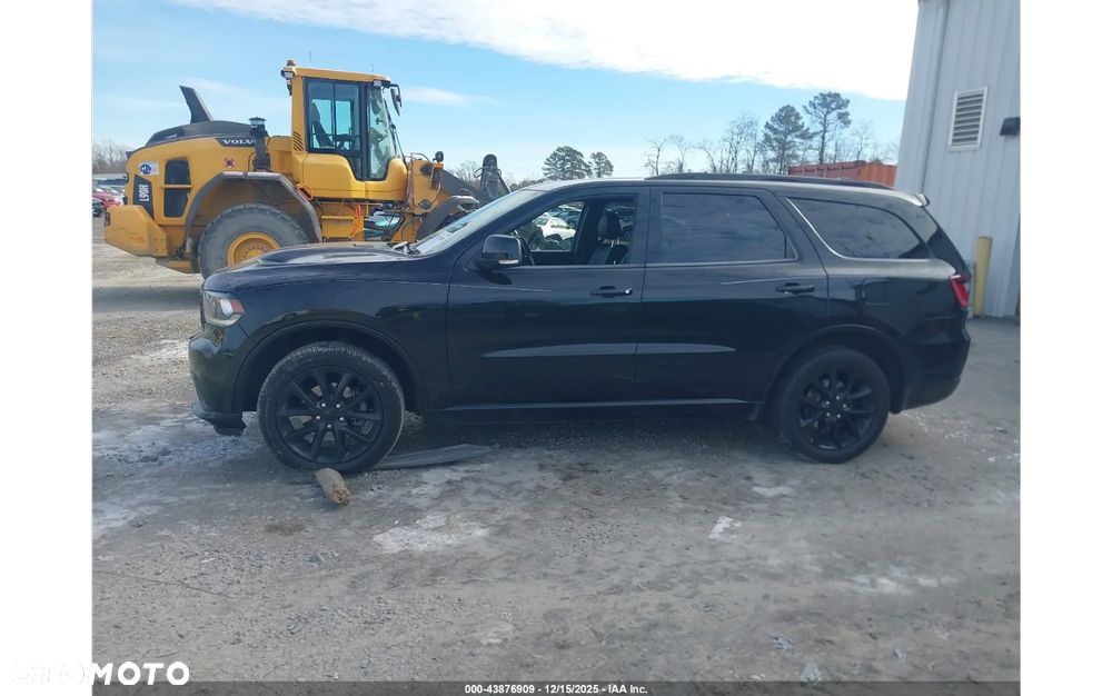 Dodge Durango - 5