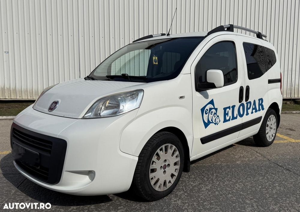 Fiat Qubo 1.3 Multijet - 2