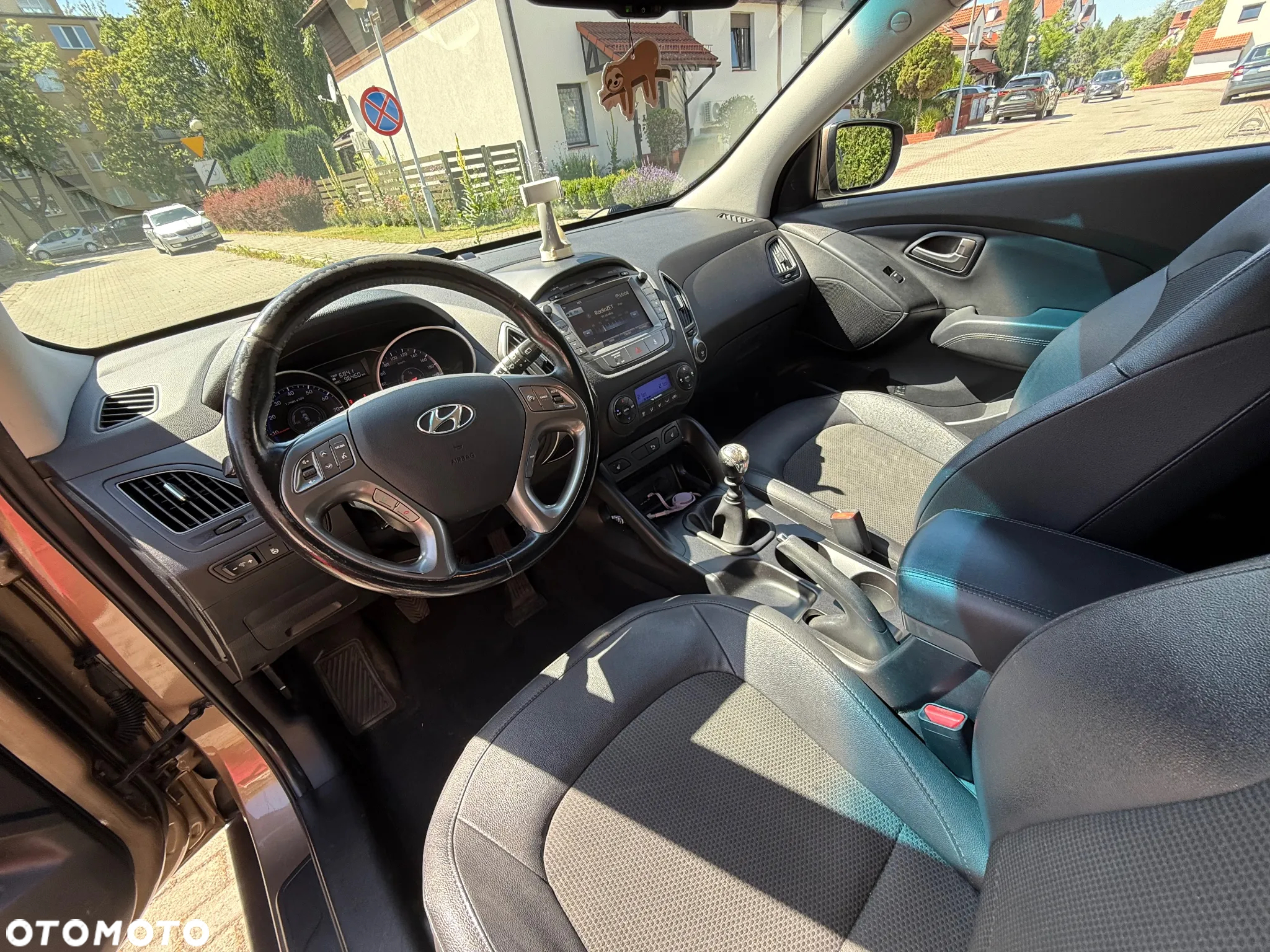 Hyundai ix35 1.6 GDI Premium 2WD - 9