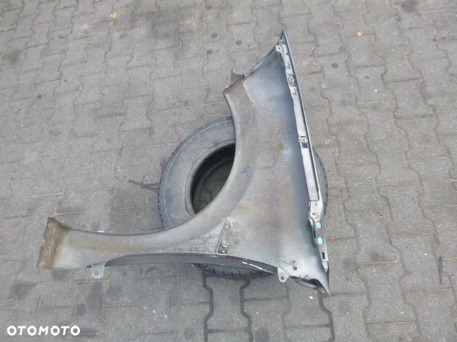 BŁOTNIK PRAWY PRZÓD PRAWY PRZEDNI RENAULT MEGANE II KOLOR NV603 - 8