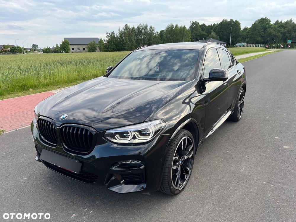 BMW X4 xM40d - 1