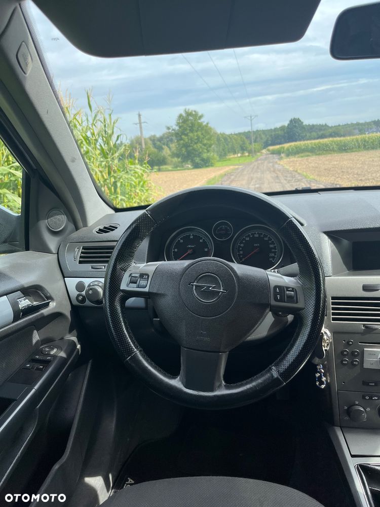Opel Astra 1.7 CDTI Enjoy - 6