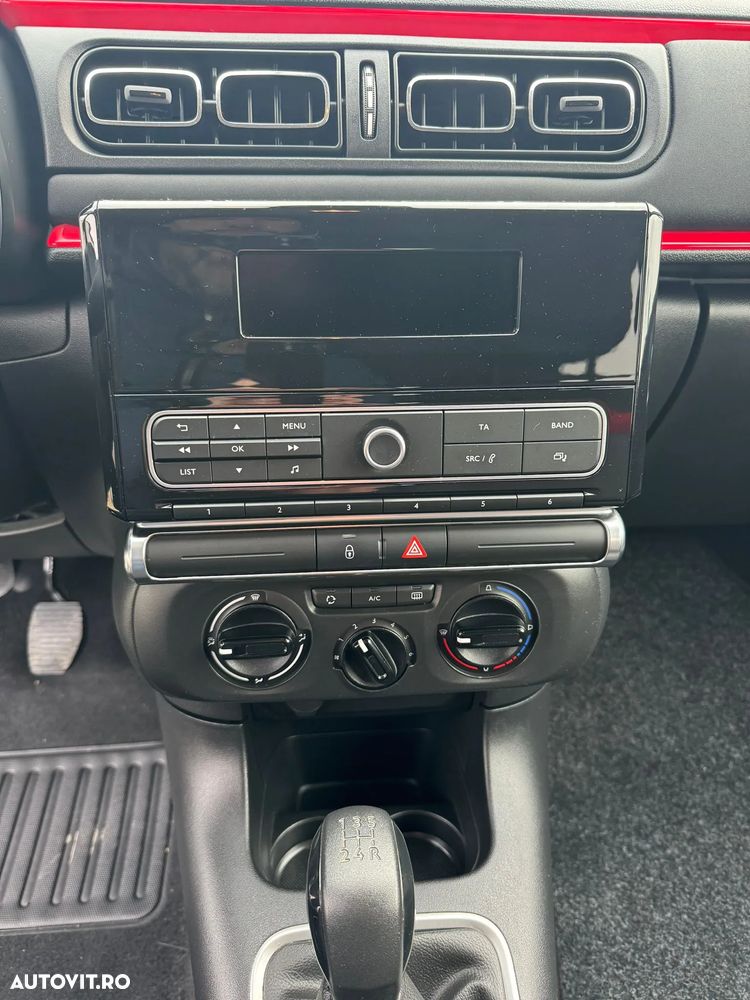 Citroën C3 Pure Tech 68 LIVE - 24