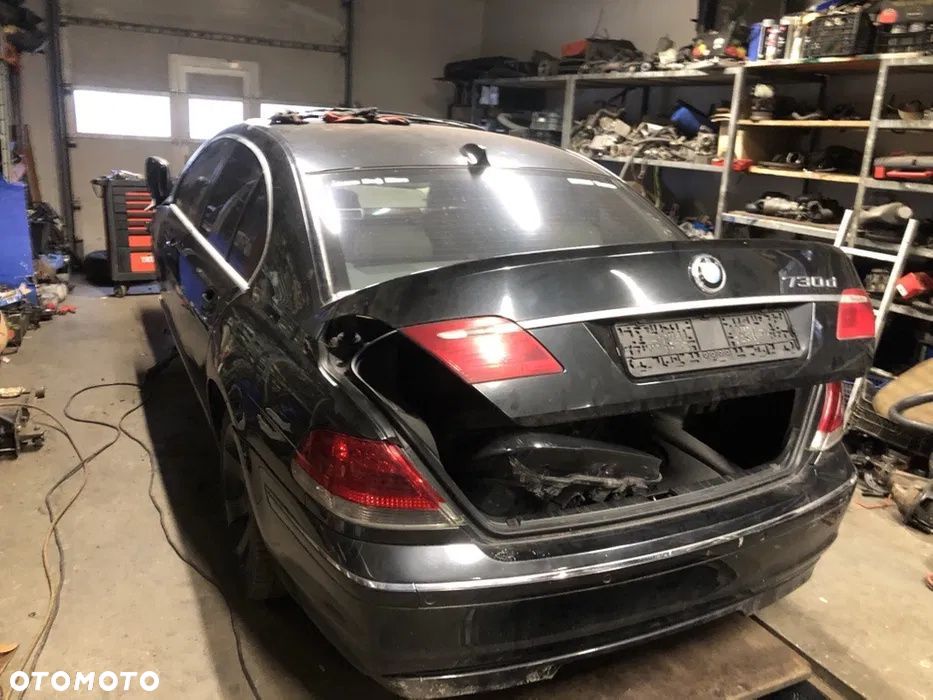 Turbina bmw e65 730d - 4
