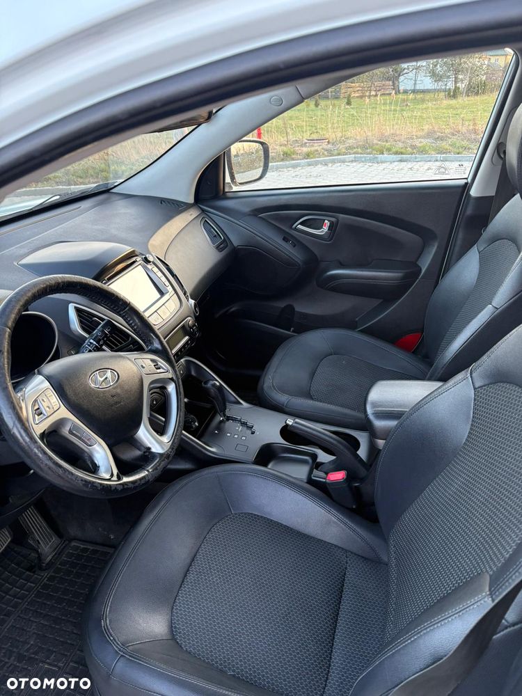 Hyundai ix35 2.0 Premium - 8