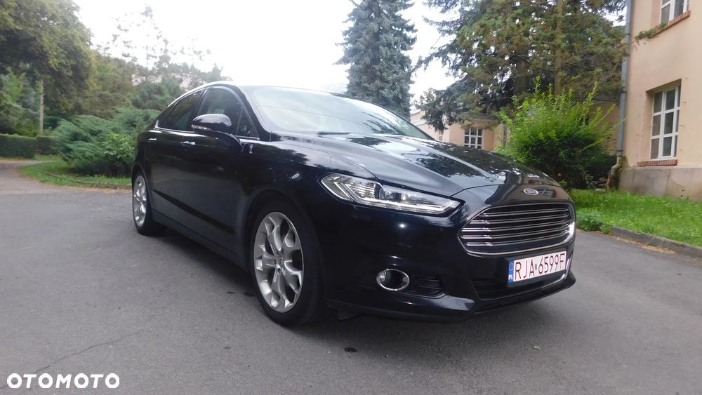 Ford Mondeo 2.0 TDCi ST-Line PowerShift - 16