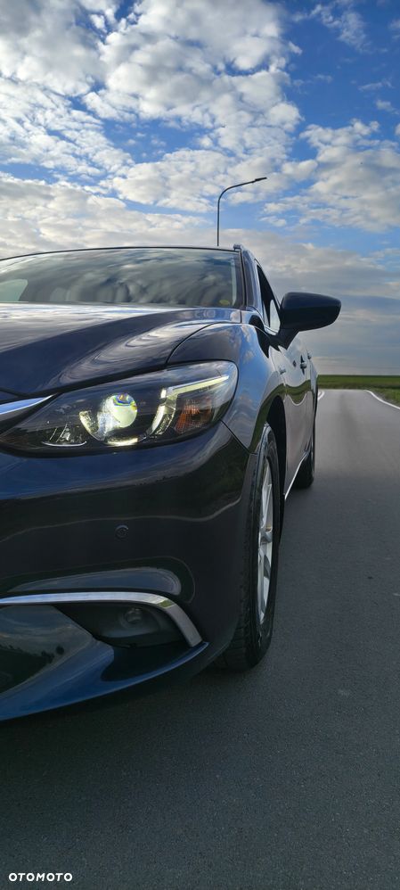 Mazda 6 2.0 SkyEnergy - 5
