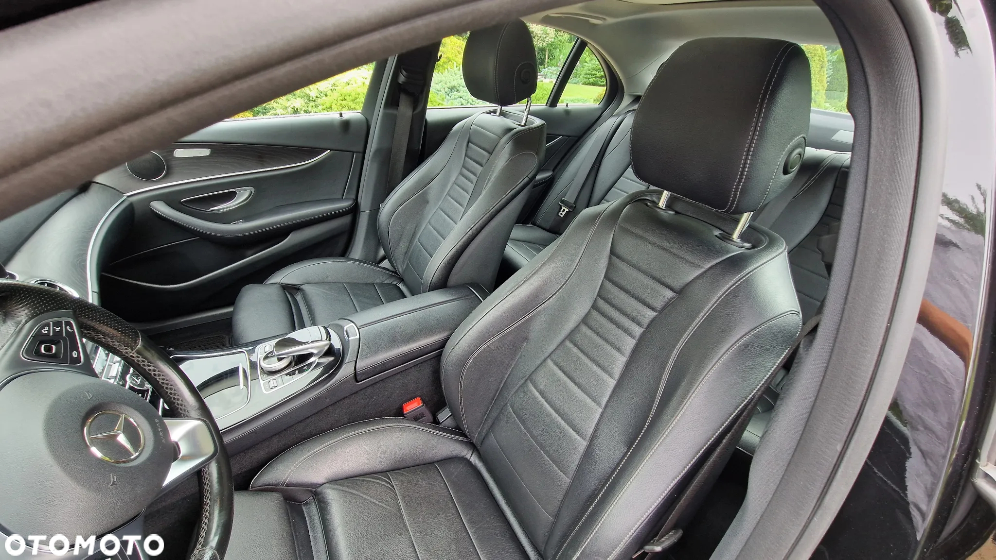 Mercedes-Benz Klasa E 220 d 9G-TRONIC Avantgarde - 9