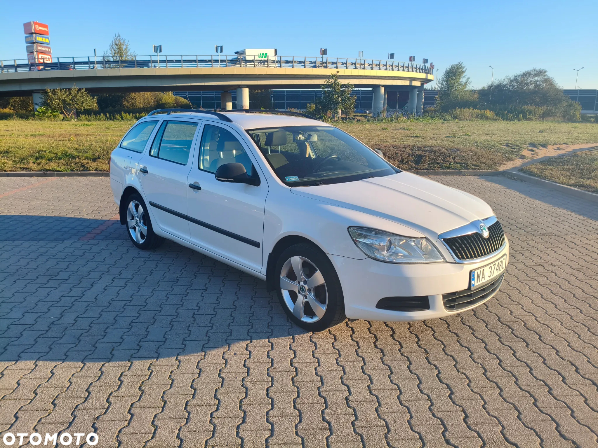 Skoda Octavia - 2
