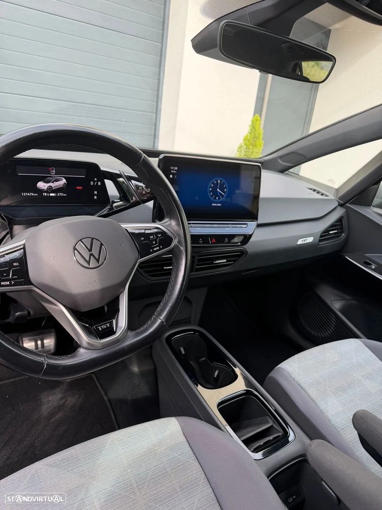 VW ID.3 Performance Upgrade Pro 1st - 9