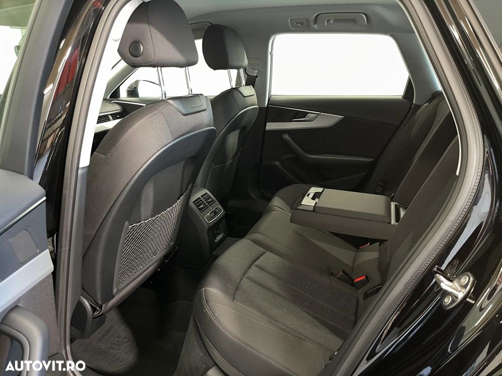 Audi A4 40 TDI quattro S tronic MHEV Advanced - 12