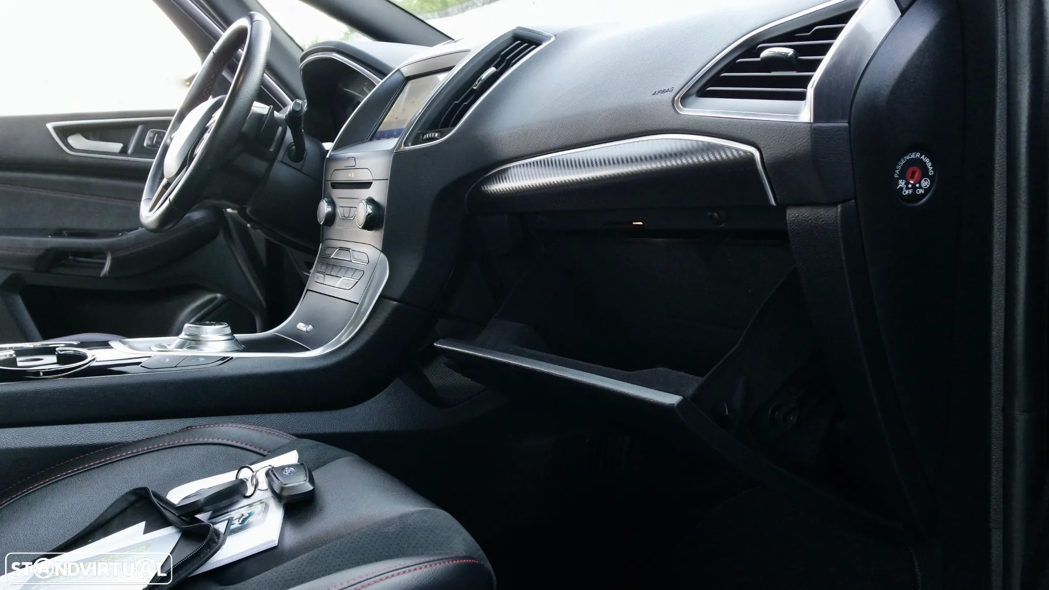 Ford S-Max 2.0 TDCi ST-Line AWD Powershift - 59