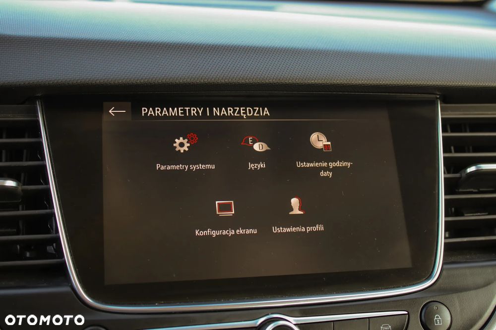 Opel Crossland X 1.2 Start/Stop Innovation - 38