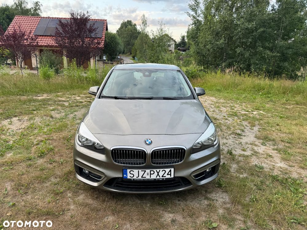 BMW Seria 2 216d Sport Line - 3