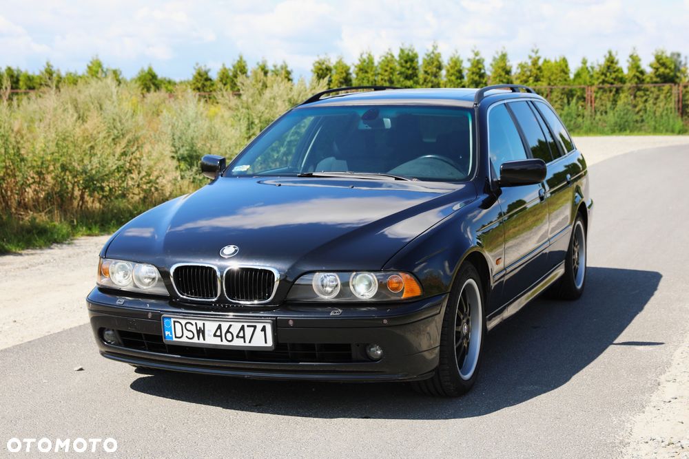BMW Seria 5 - 6