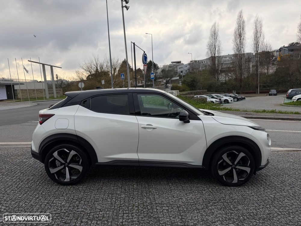 Nissan Juke 1.0 DIG-T Tekna Two Tone DCT - 12