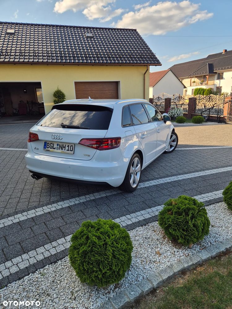 Audi A3 Sportback 1.4 TFSI Ambition - 6