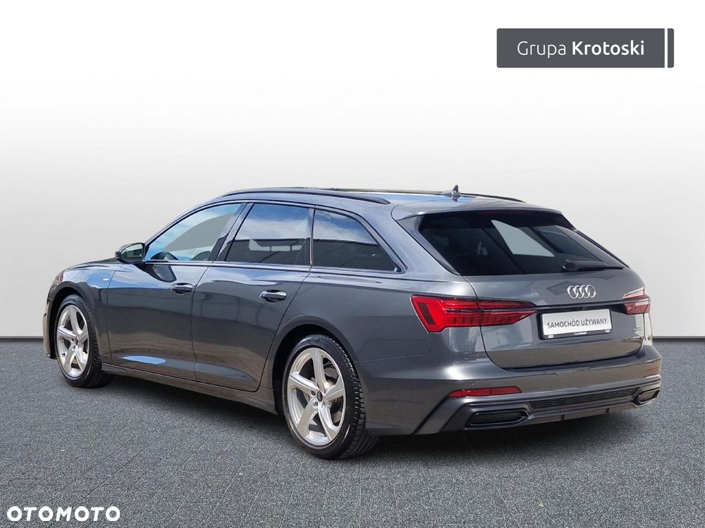 Audi A6 Avant - 3