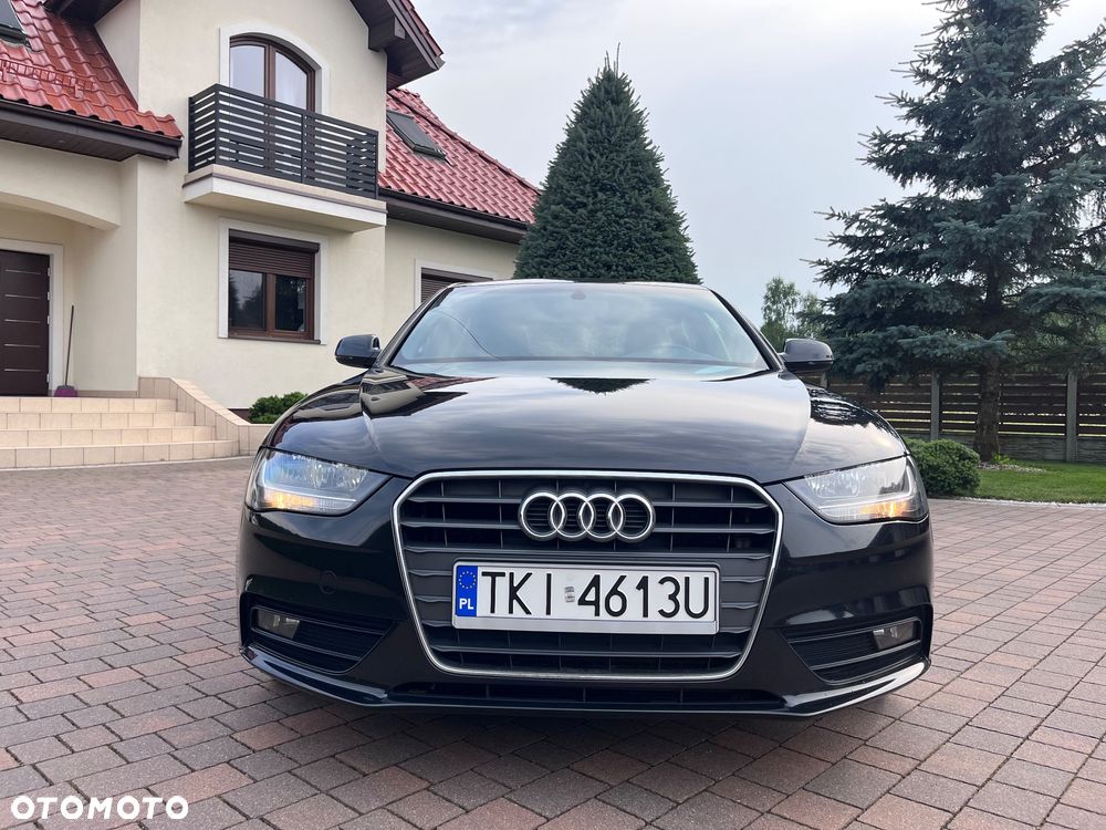Audi A4 Limousine 2.0 TDI DPF S line Sportpaket - 31