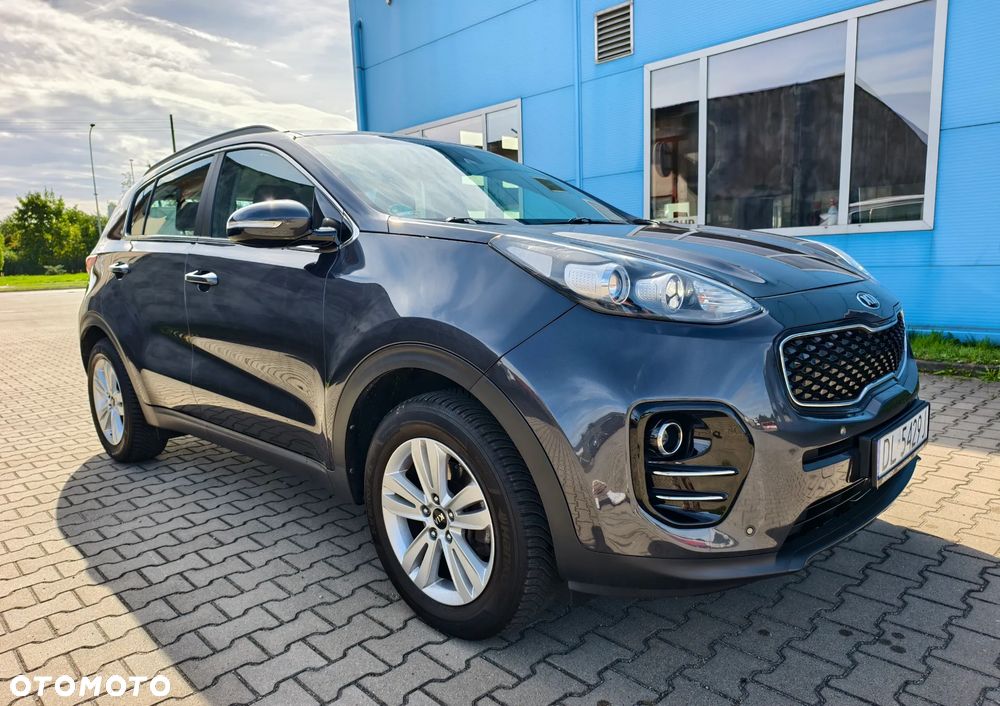 Kia Sportage 1.6 GDI 2WD DREAM-TEAM EDITION - 7